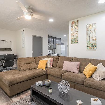 The Sweet Creek Luxurious Villas Atlanta Exteriör bild