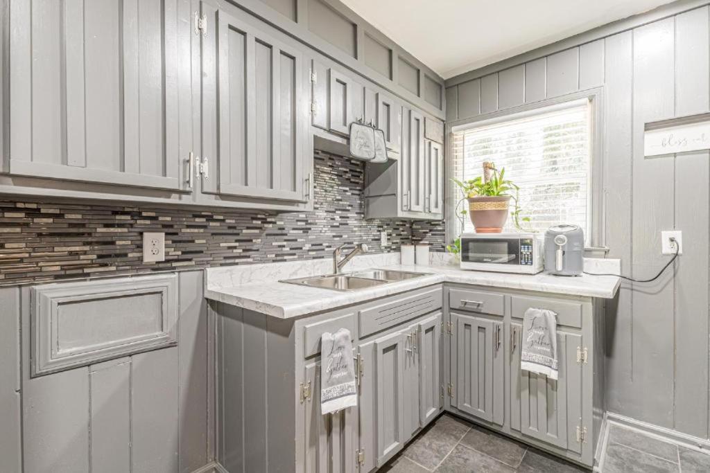 The Sweet Creek Luxurious Villas Atlanta Exteriör bild