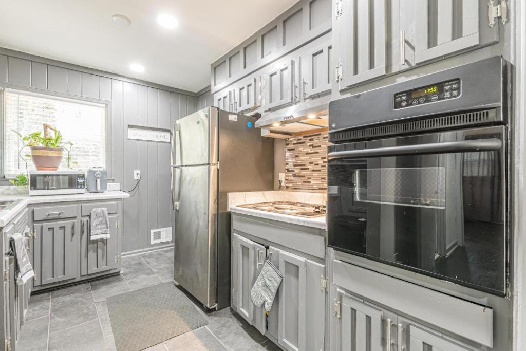 The Sweet Creek Luxurious Villas Atlanta Exteriör bild