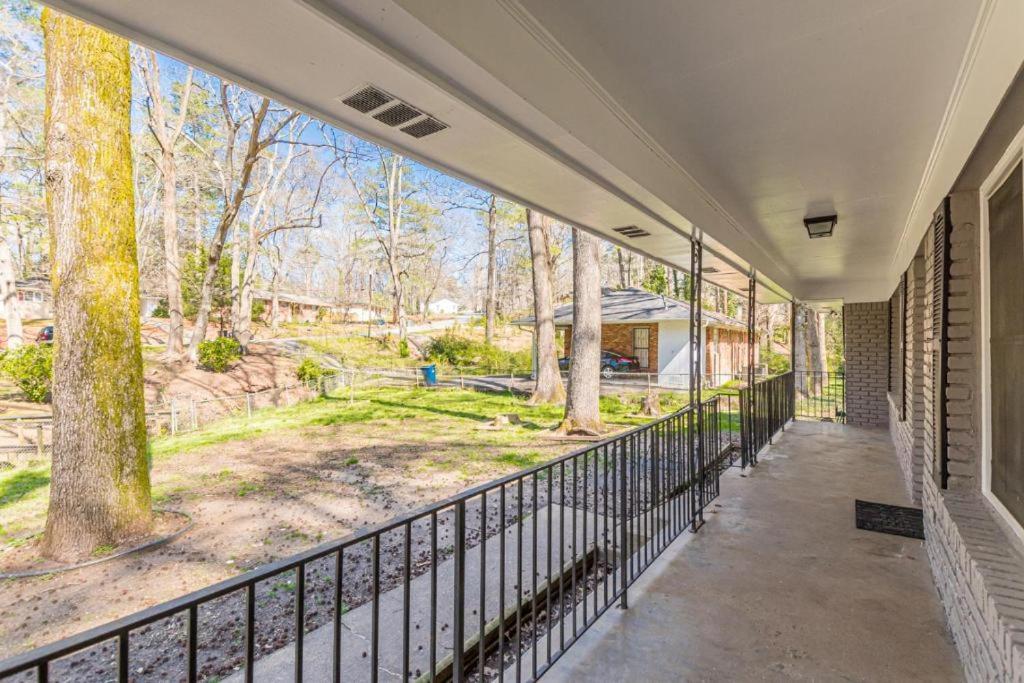 The Sweet Creek Luxurious Villas Atlanta Exteriör bild