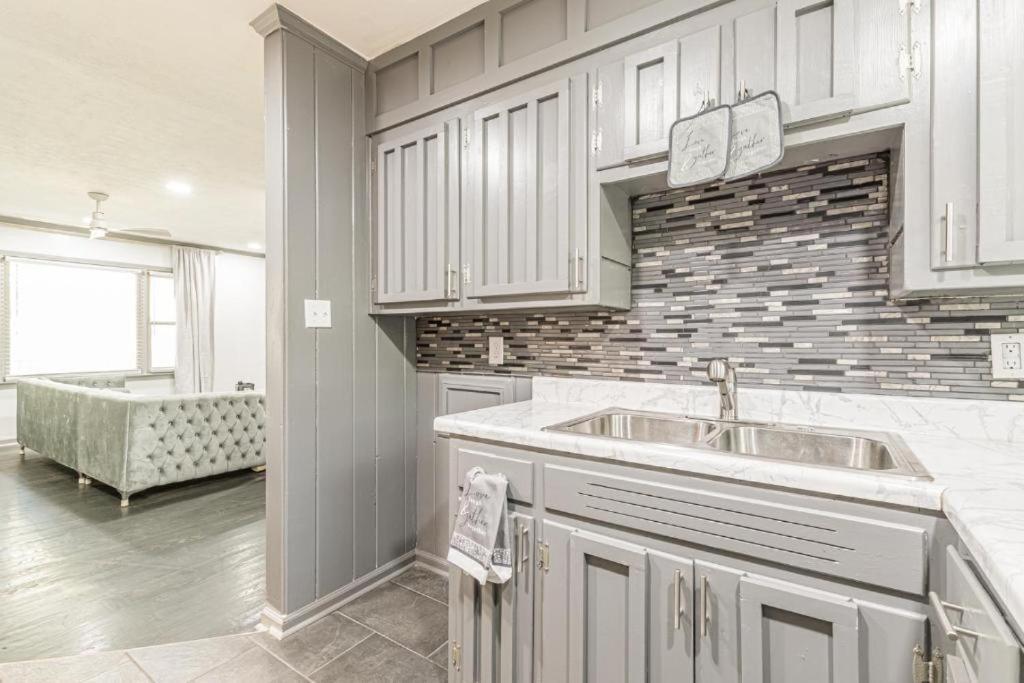 The Sweet Creek Luxurious Villas Atlanta Exteriör bild