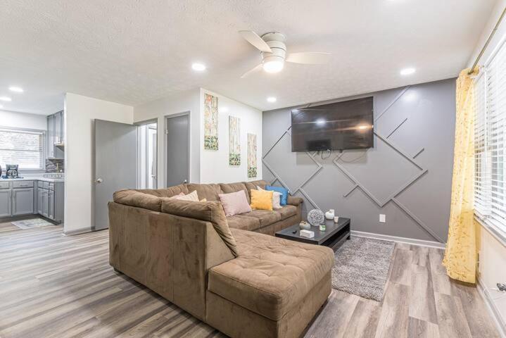 The Sweet Creek Luxurious Villas Atlanta Exteriör bild