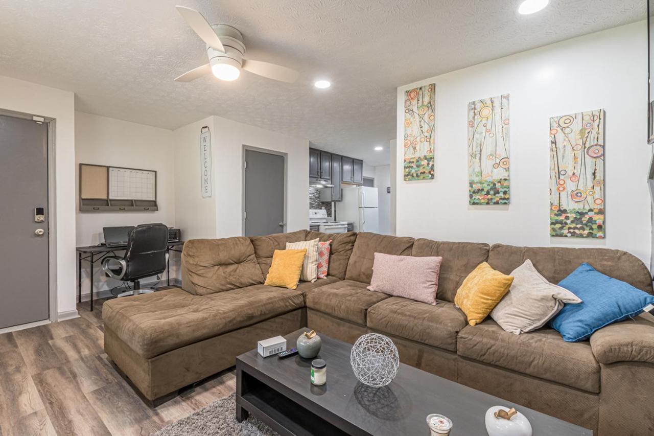 The Sweet Creek Luxurious Villas Atlanta Exteriör bild