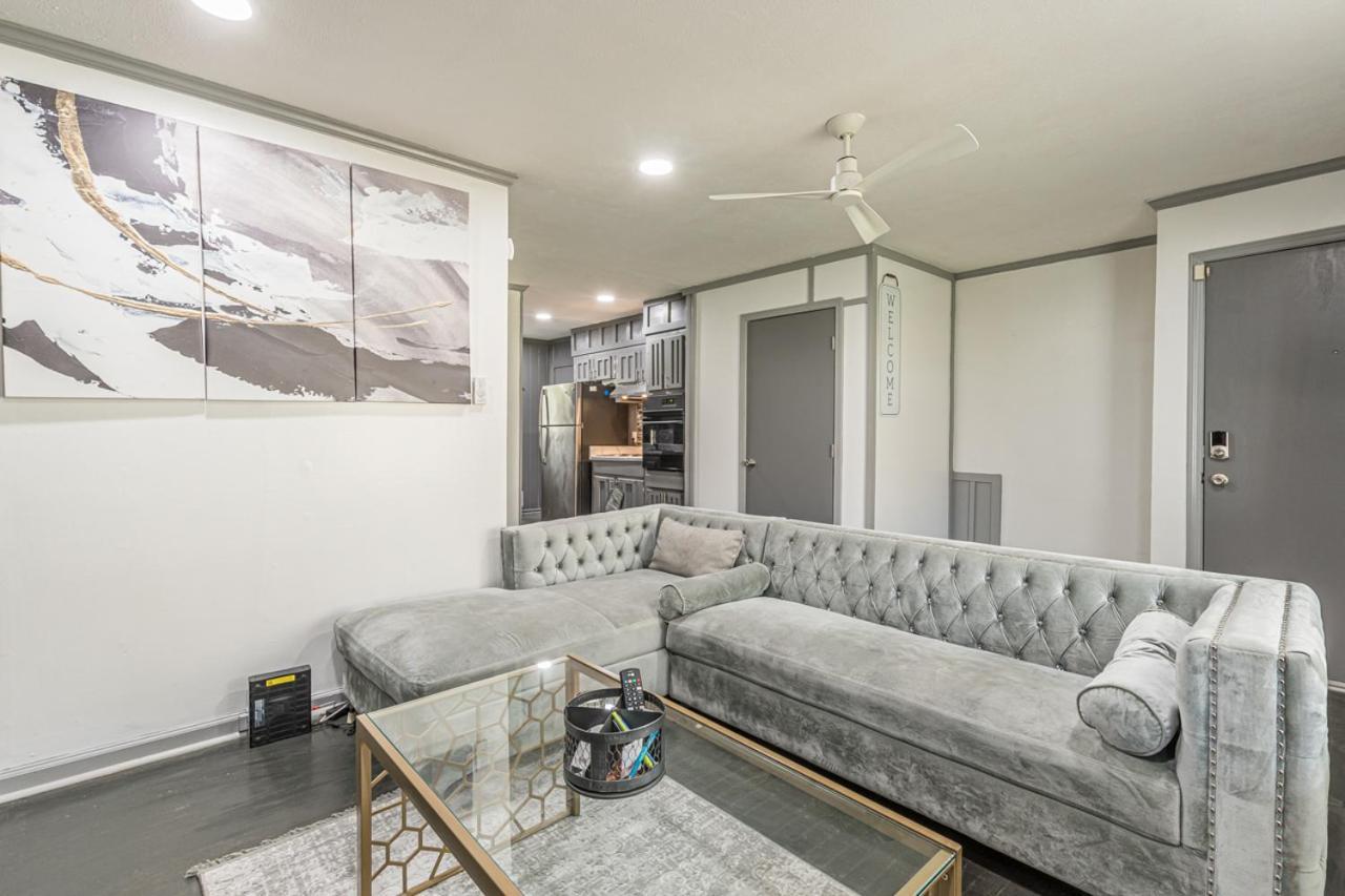 The Sweet Creek Luxurious Villas Atlanta Exteriör bild