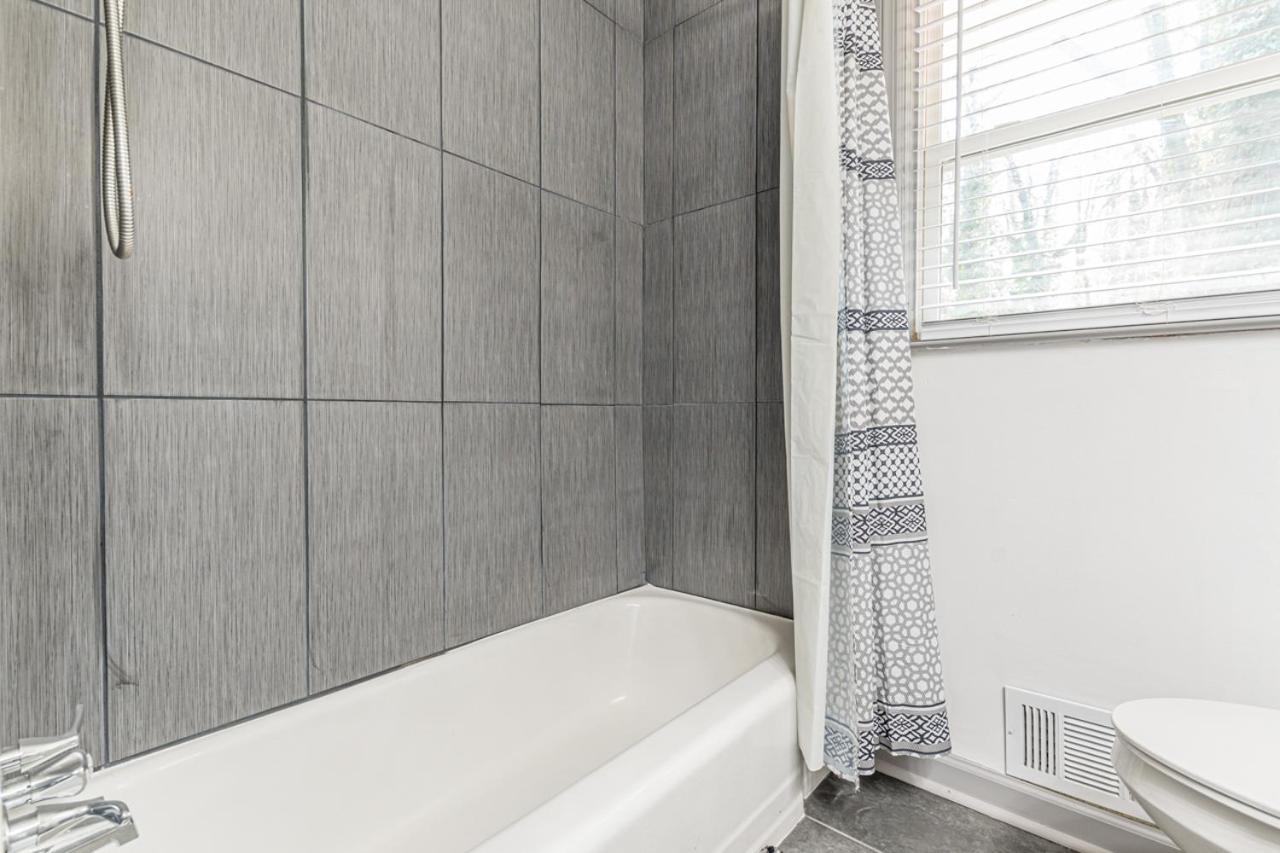 The Sweet Creek Luxurious Villas Atlanta Exteriör bild